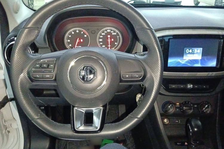 Used MG 3 2017 1.5L Automatic Smart Connect Luxury Edition Interior 2