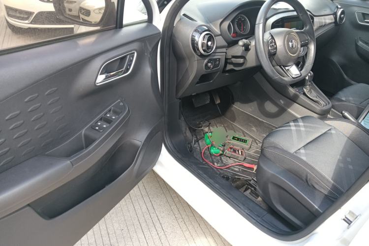 Used MG 3 2017 1.5L Automatic Smart Connect Elite Edition Interior 3