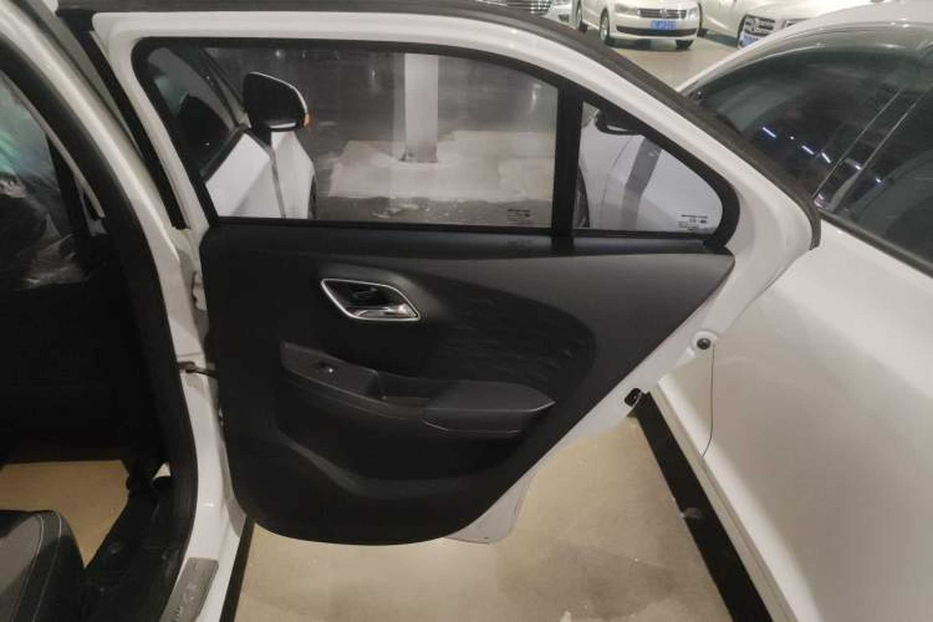 Used MG 3 2017 1.5L Automatic Smart Connect Elite Edition Interior 3