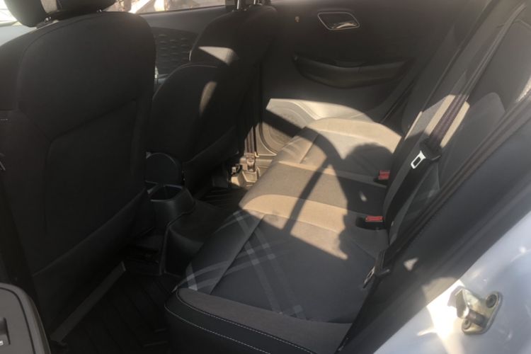 Used MG 3 2017 1.5L Automatic Smart Connect Elite Edition Interior 6