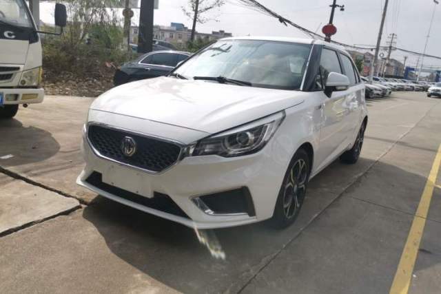Used MG 3 2017 1.5L Automatic Smart Connect Luxury Edition
