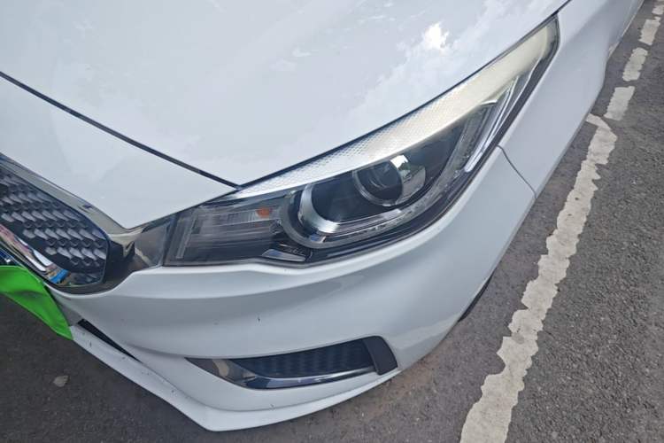 Used MG 3 2017 1.5L Automatic Smart Connect Luxury Edition Left Front Headlight