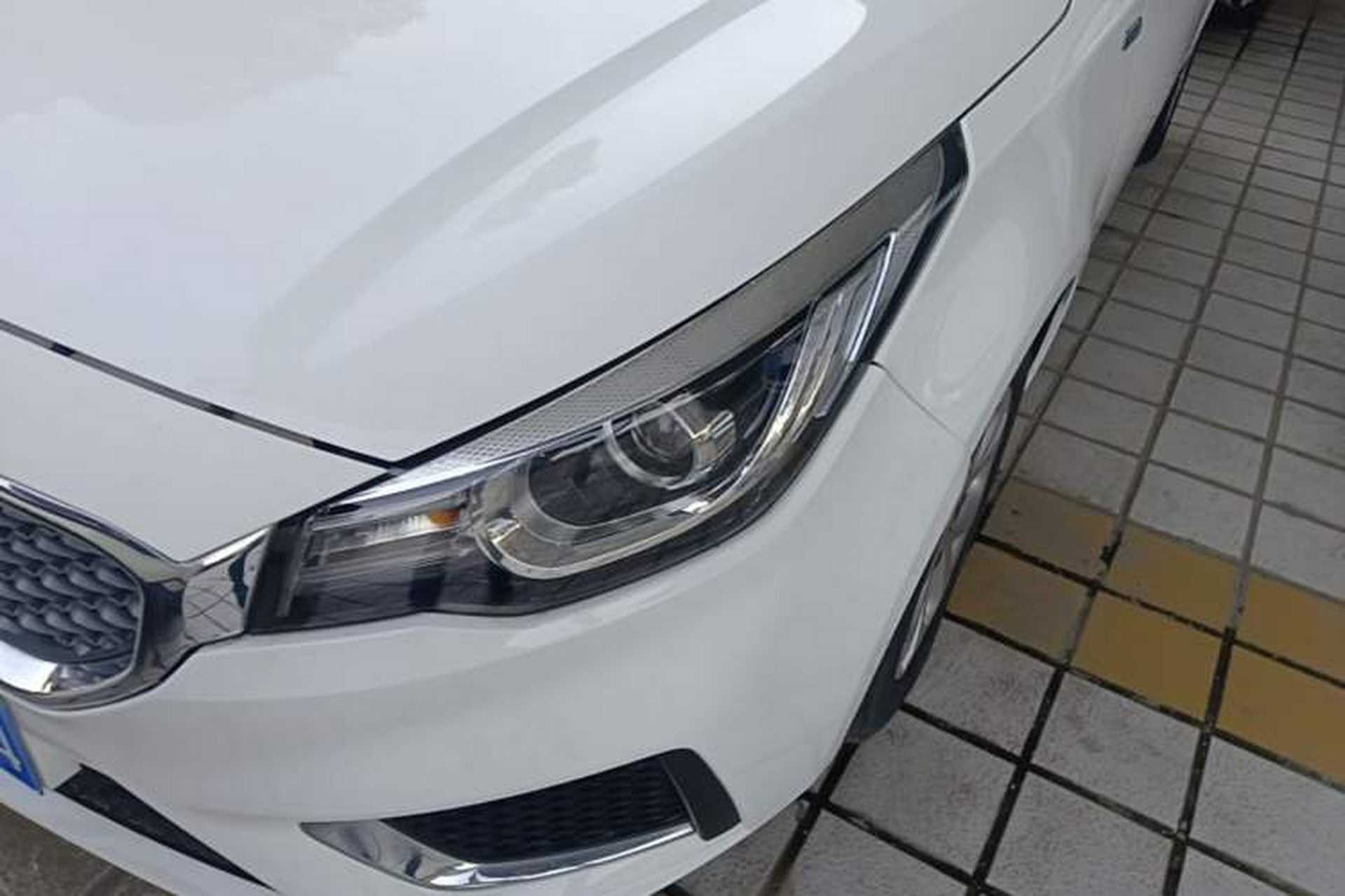 Used MG 3 2017 1.5L Automatic Smart Connect Elite Edition Left Front Headlight