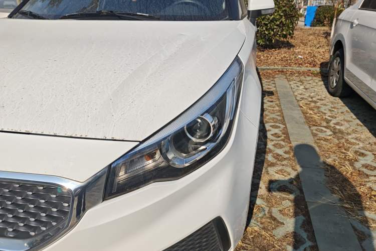 Used MG 3 2017 1.5L Automatic Smart Connect Elite Edition Left Front Headlight