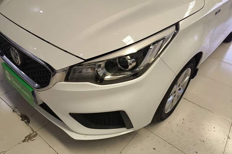 Used MG 3 2017 1.5L Automatic Smart Connect Elite Edition Left Front Headlight