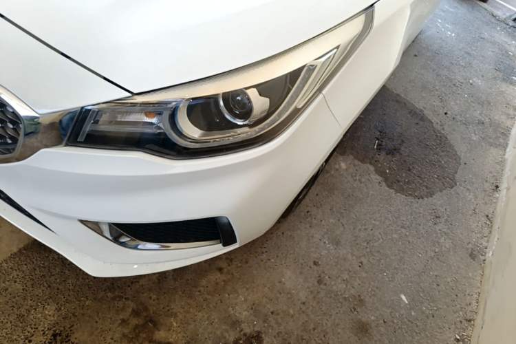 Used MG 3 2017 1.5L Automatic Smart Connect Luxury Edition Left Front Headlight
