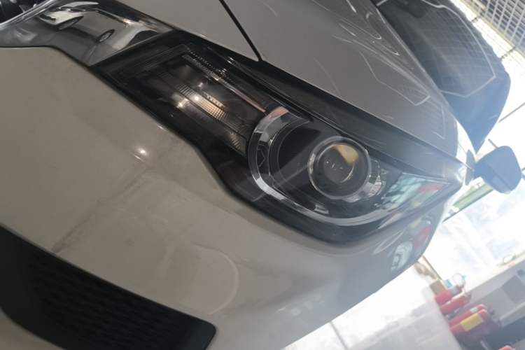 Used MG 3 2017 1.5L Automatic Smart Connect Elite Edition Left Front Headlight
