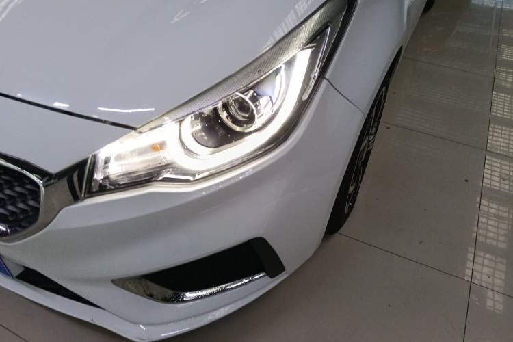 Used MG 3 2017 1.5L Automatic Smart Connect Luxury Edition Left Front Headlight