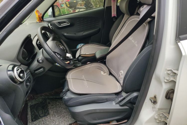 Used MG 3 2017 1.5L Automatic Smart Connect Elite Edition Left Front Seat