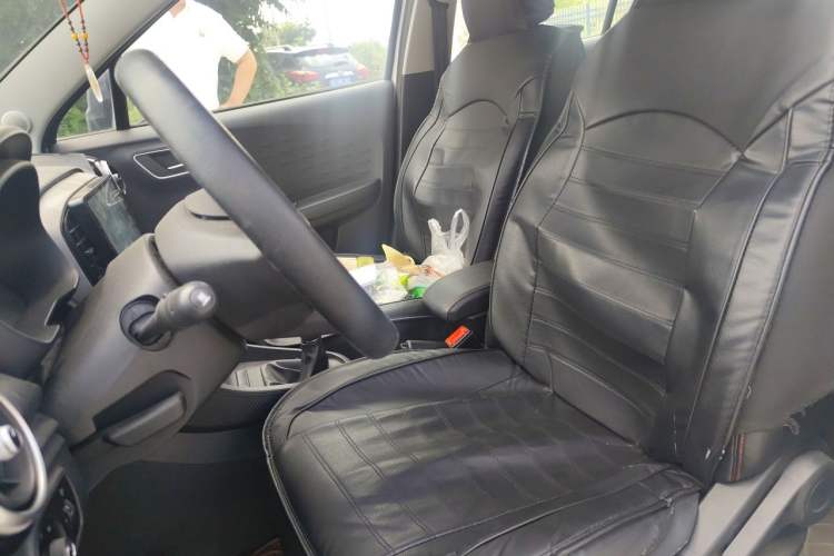 Used MG 3 2017 1.3L Manual Premium Comfort Edition Left Front Seat