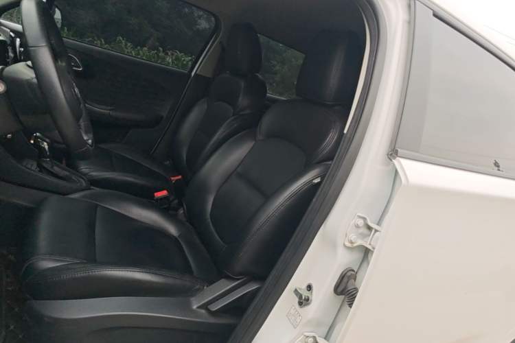 Used MG 3 2017 1.5L Automatic Smart Connect Elite Edition Left Front Seat