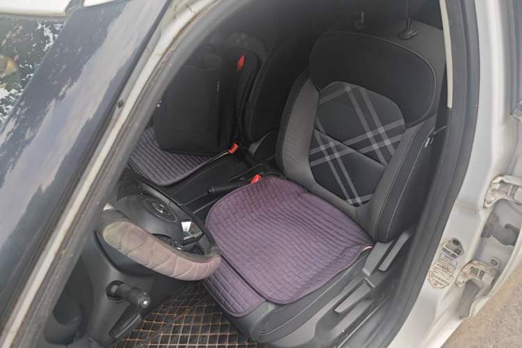 Used MG 3 2017 1.5L Automatic Smart Connect Luxury Edition Left Front Seat