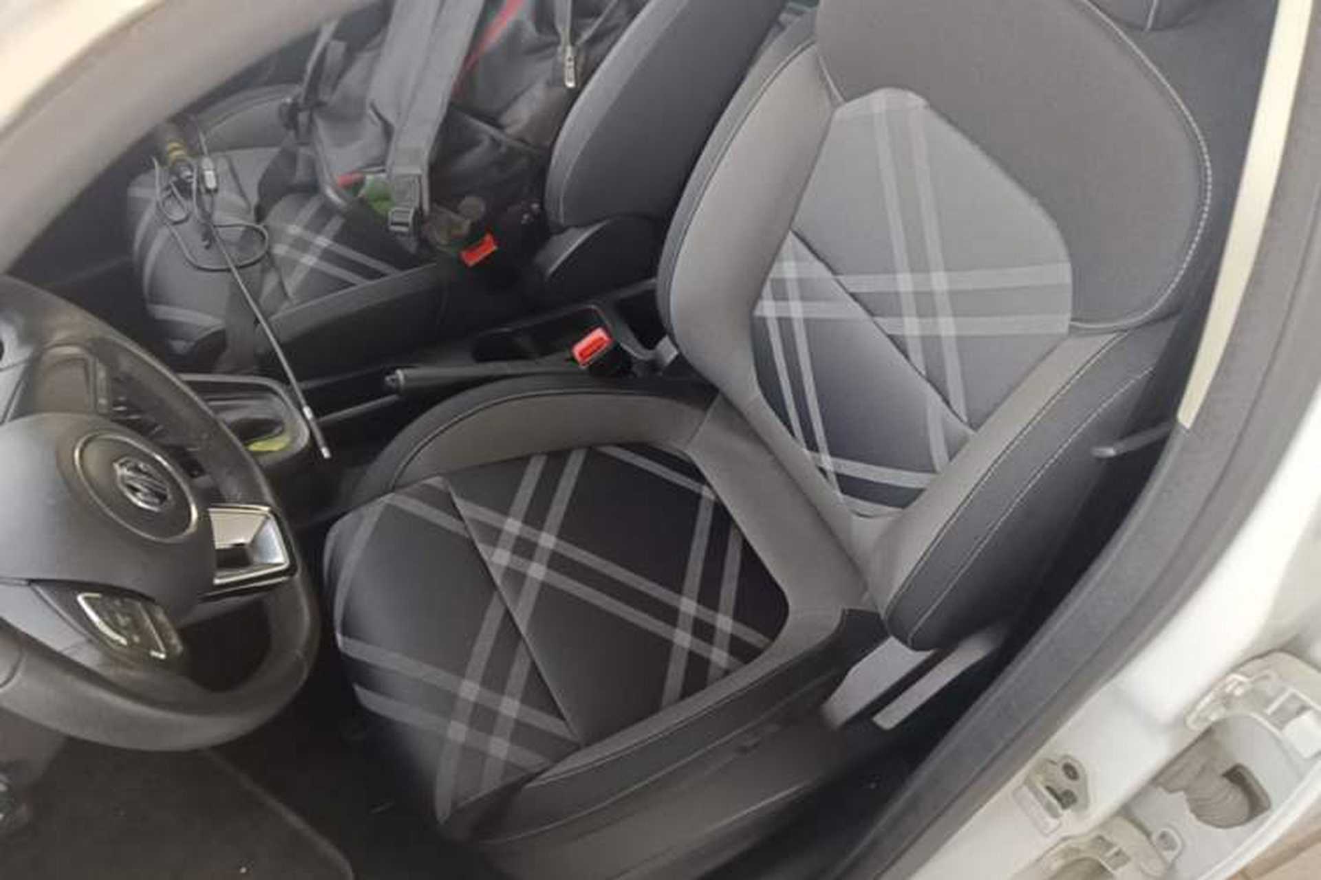 Used MG 3 2017 1.5L Automatic Smart Connect Elite Edition Left Front Seat