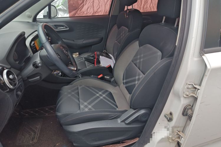 Used MG 3 2017 1.5L Automatic Smart Connect Elite Edition Left Front Seat