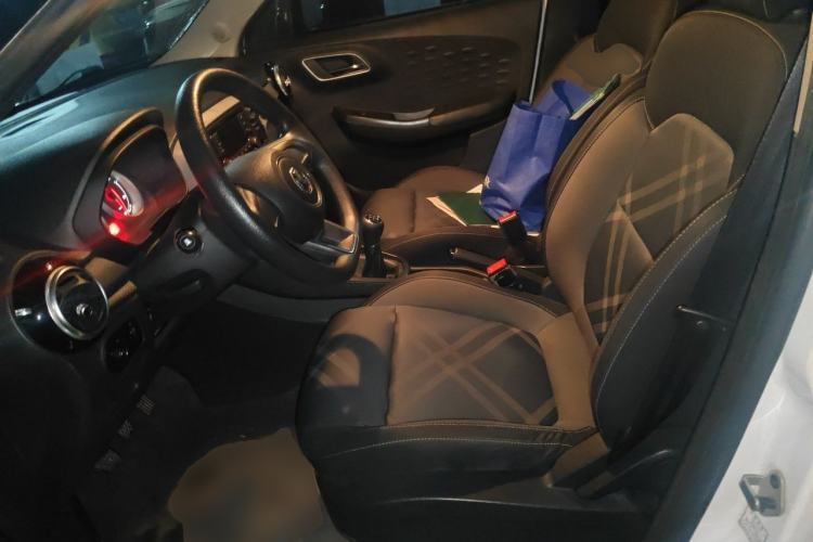 Used MG 3 2017 1.3L Manual Premium Comfort Edition Left Front Seat