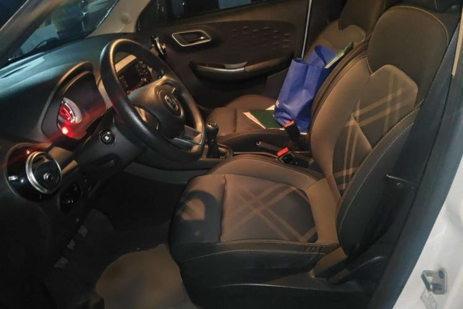 Used MG 3 2017 1.3L Manual Premium Comfort Edition Left Front Seat