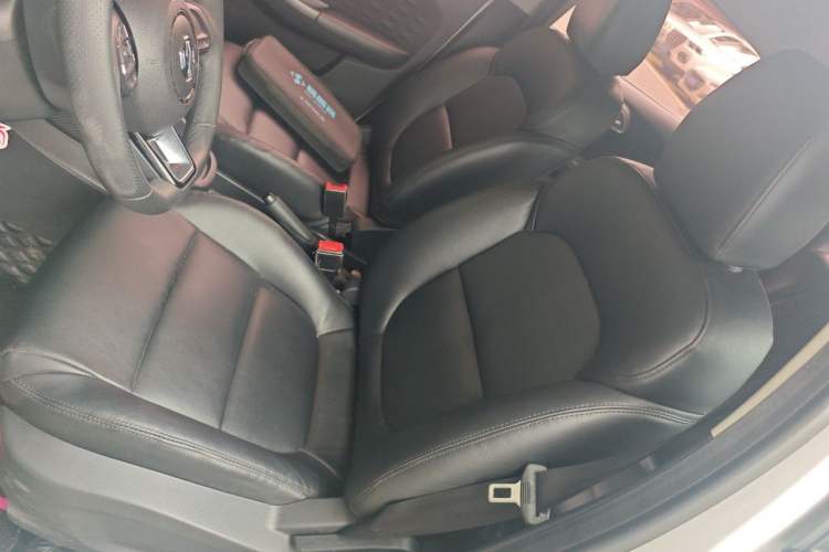 Used MG 3 2017 1.5L Automatic Smart Connect Elite Edition Left Front Seat
