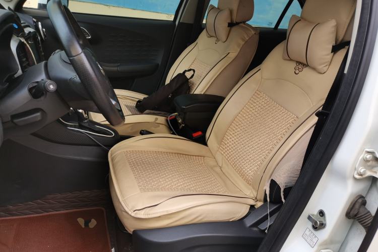 Used MG 3 2017 1.5L Automatic Smart Connect Elite Edition Left Front Seat