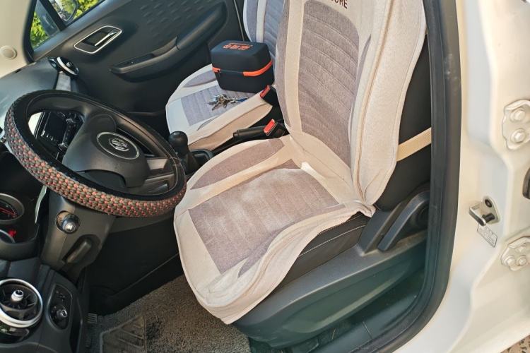Used MG 3 2017 1.3L Manual Premium Comfort Edition Left Front Seat