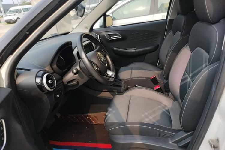 Used MG 3 2017 1.5L Automatic Smart Connect Elite Edition Left Front Seat
