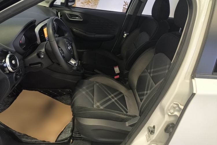 Used MG 3 2017 1.5L Automatic Smart Connect Elite Edition Left Front Seat