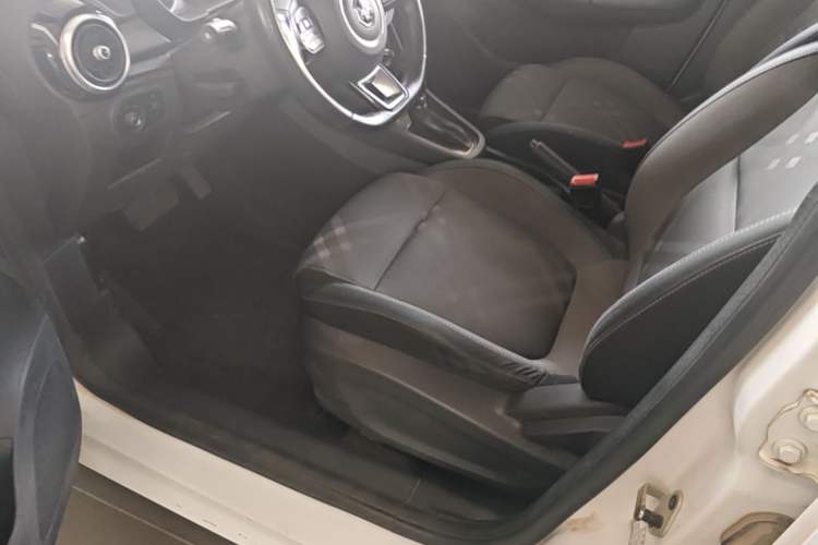 Used MG 3 2017 1.5L Automatic Smart Connect Elite Edition Left Front Seat