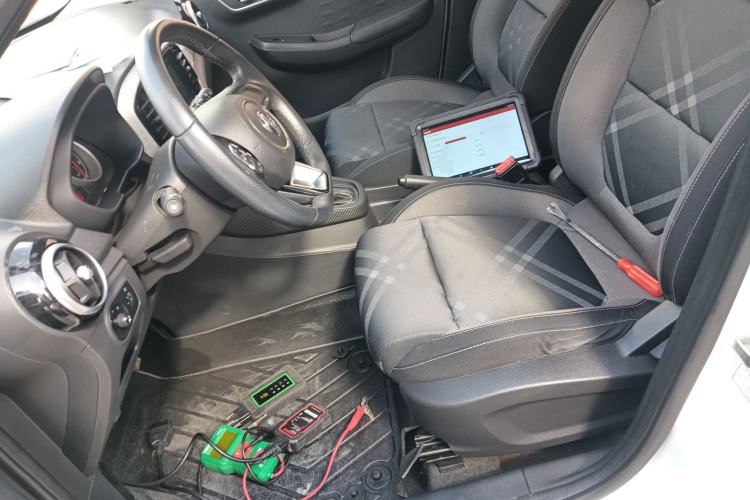 Used MG 3 2017 1.5L Automatic Smart Connect Elite Edition Left Front Seat