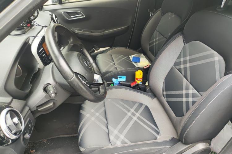 Used MG 3 2017 1.5L Automatic Smart Connect Elite Edition Left Front Seat
