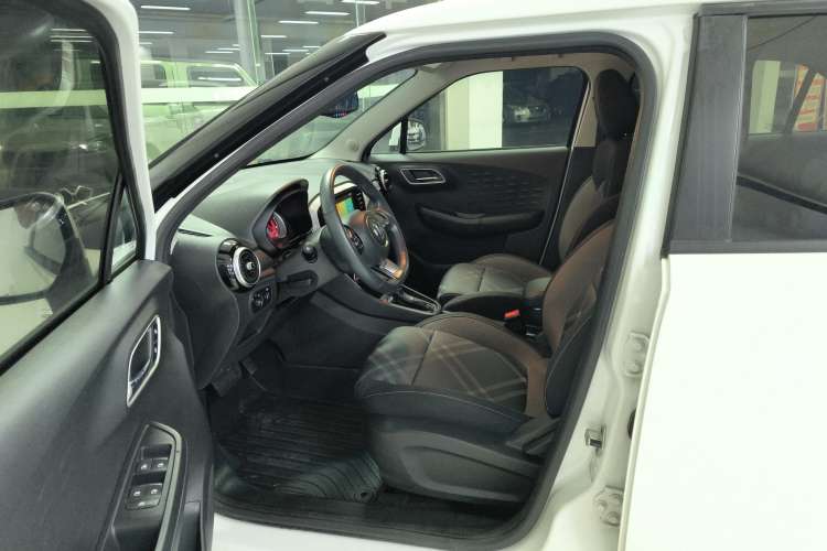 Used MG 3 2017 1.5L Automatic Smart Connect Elite Edition Left Front Seat