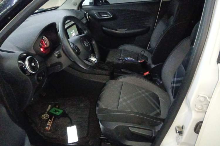 Used MG 3 2017 1.5L Automatic Smart Connect Luxury Edition Left Front Seat