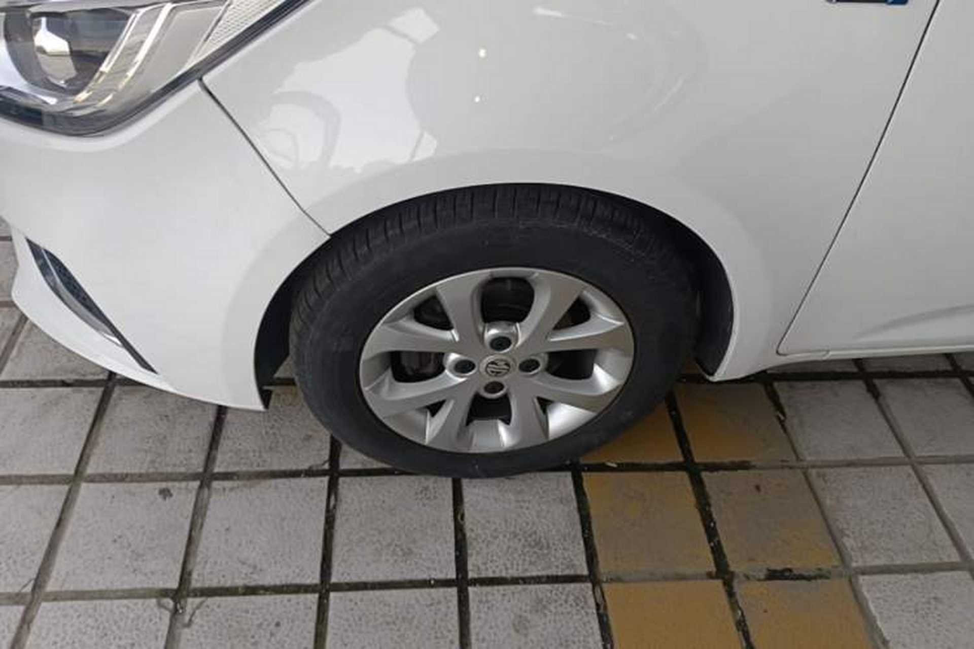 Used MG 3 2017 1.5L Automatic Smart Connect Elite Edition Left Front Wheel Hub