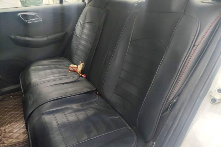 Used MG 3 2017 1.3L Manual Premium Comfort Edition Left Rear Seat