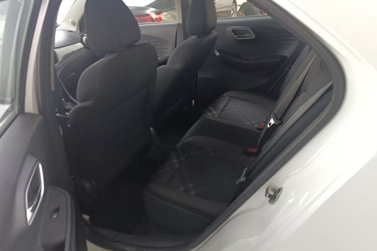 Used MG 3 2017 1.5L Automatic Smart Connect Elite Edition Left Rear Seat