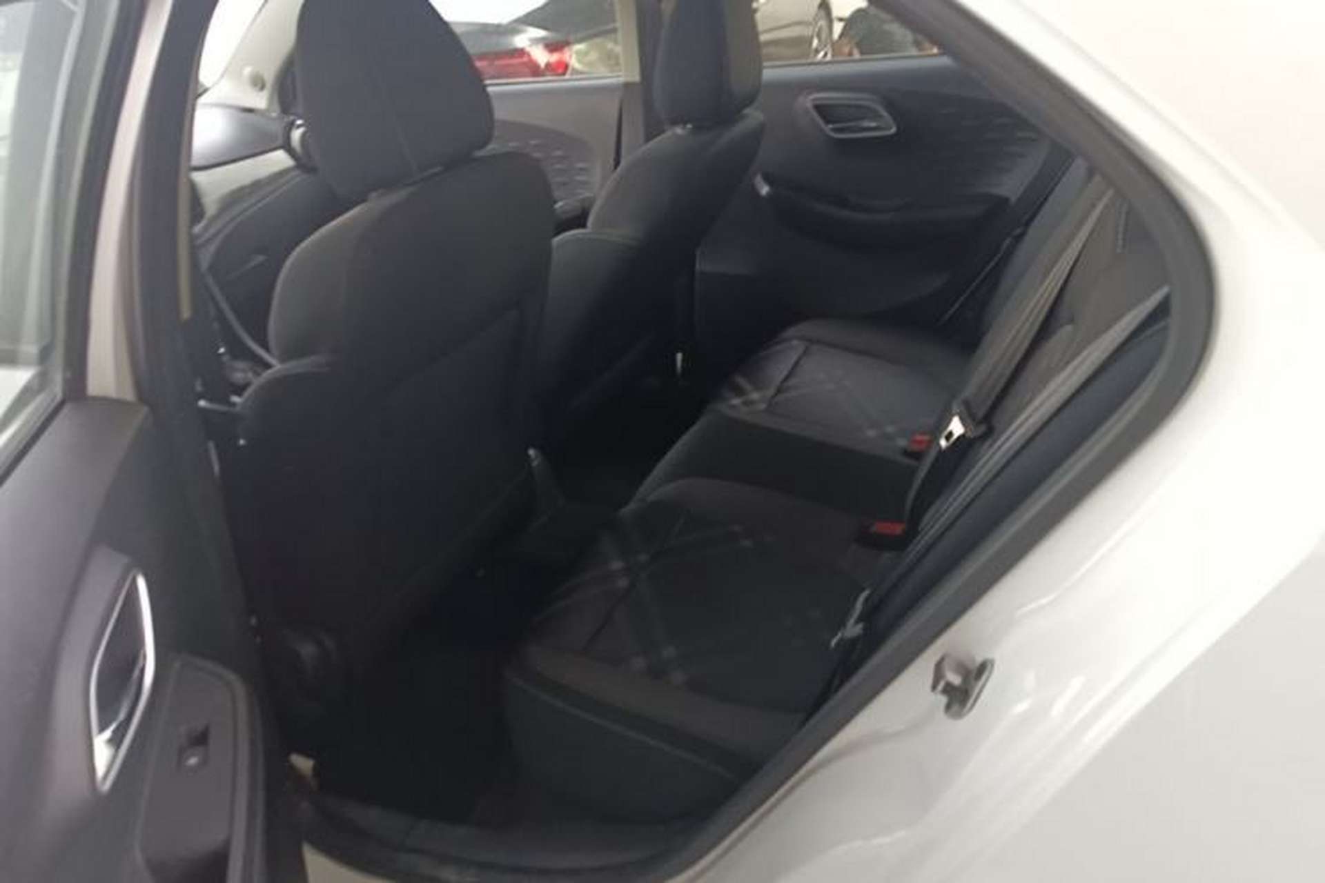 Used MG 3 2017 1.5L Automatic Smart Connect Elite Edition Left Rear Seat
