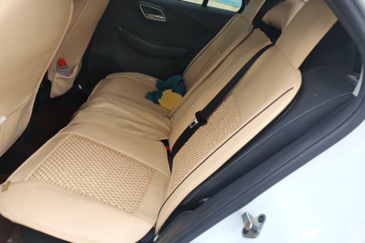 Used MG 3 2017 1.5L Automatic Smart Connect Elite Edition Left Rear Seat