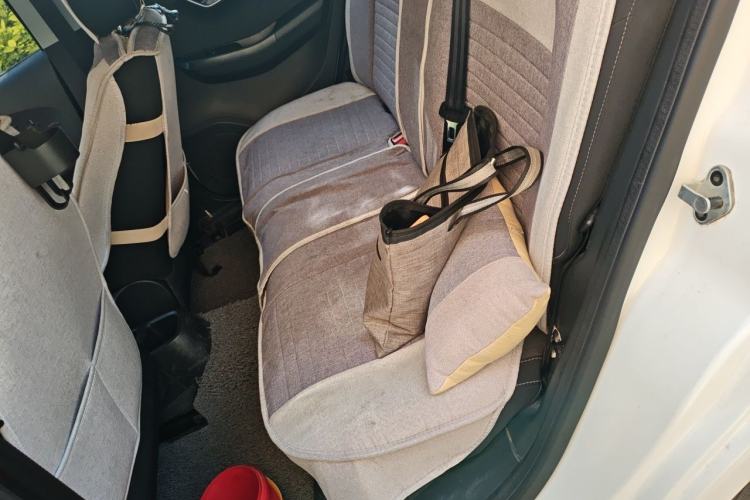 Used MG 3 2017 1.3L Manual Premium Comfort Edition Left Rear Seat