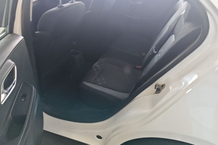 Used MG 3 2017 1.5L Automatic Smart Connect Elite Edition Left Rear Seat