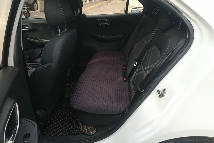 Used MG 3 2017 1.5L Automatic Smart Connect Luxury Edition Left Rear Seat