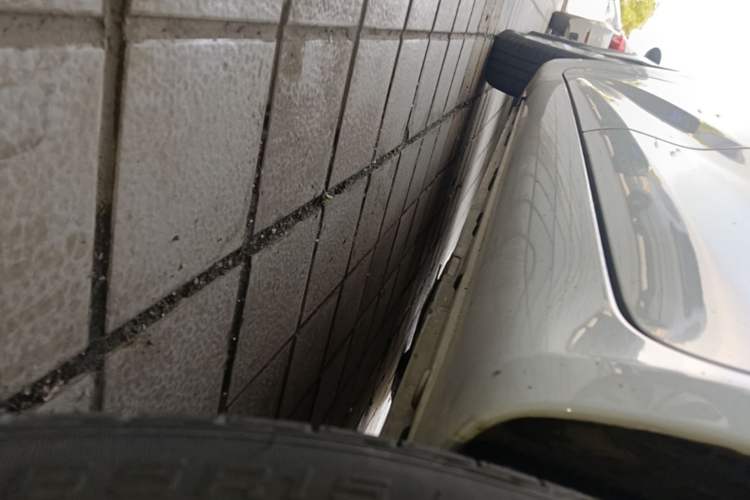 Used MG 3 2017 1.5L Automatic Smart Connect Elite Edition Left Side Sill
