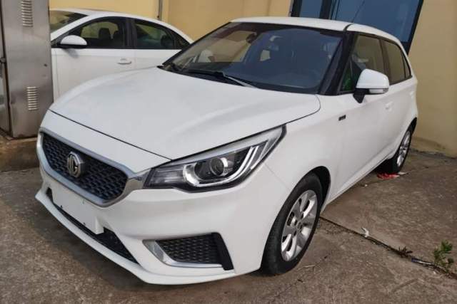 Used MG 3 2017 1.5L Automatic Smart Connect Elite Edition