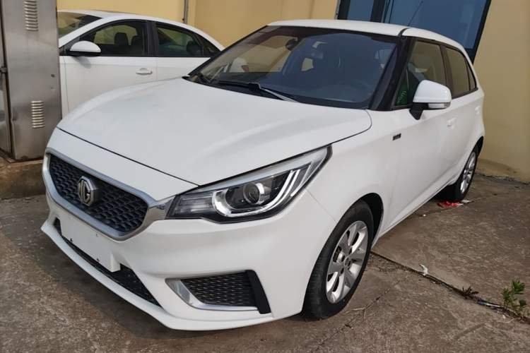 Used MG 3 2017 1.5L Automatic Smart Connect Elite Edition Guazi used car, China used car export, Used car for sale, Used  cars, Cheapest cars for sale