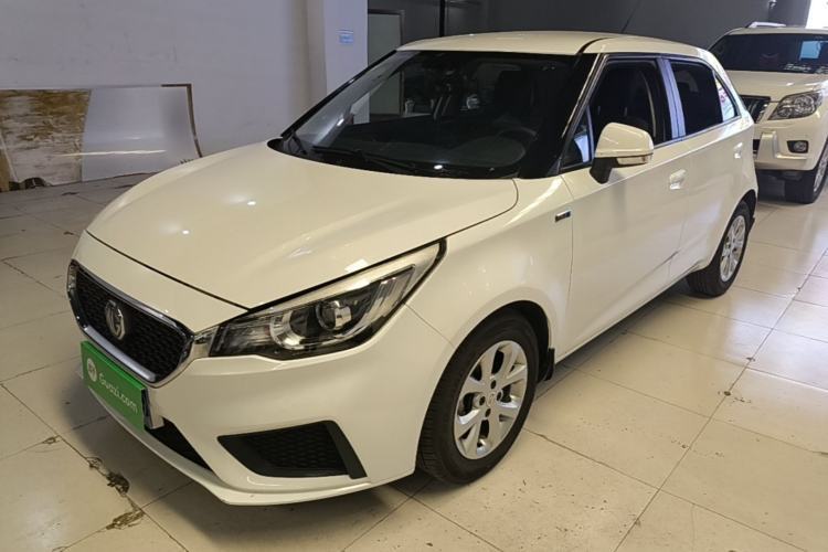Used MG 3 2017 1.5L Automatic Smart Connect Elite Edition Guazi used car, China used car export, Used car for sale, Used cars, Cheapest cars for sale