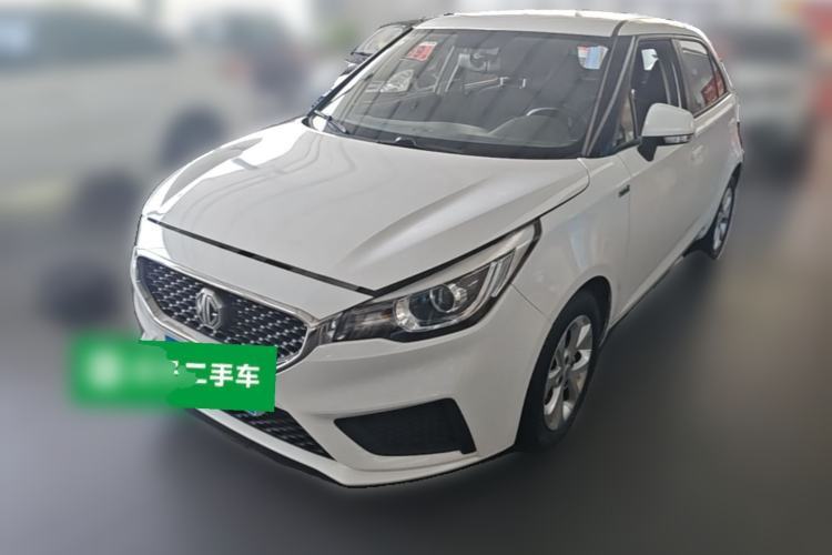 Used MG 3 2017 1.5L Automatic Smart Connect Elite Edition Guazi used car, China used car export, Used car for sale, Used cars, Cheapest cars for sale
