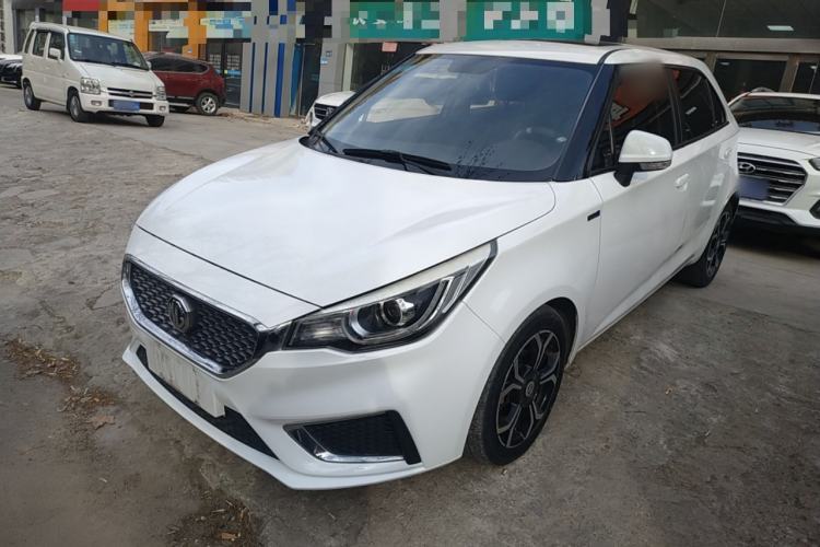 Used MG 3 2017 1.5L Automatic Smart Connect Luxury Edition Guazi used car, China used car export, Used car for sale, Used  cars, Cheapest cars for sale