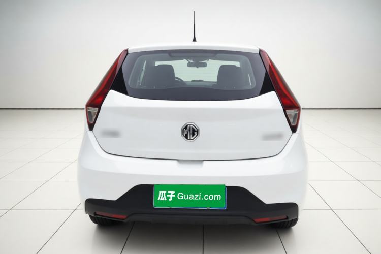 Used MG 3 2017 1.3L Manual Premium Comfort Edition Rear