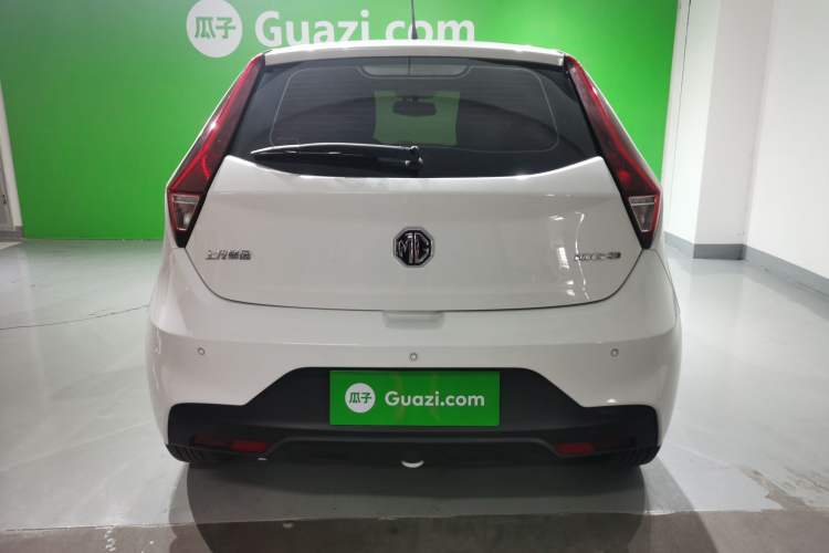 Used MG 3 2017 1.5L Automatic Smart Connect Elite Edition Rear