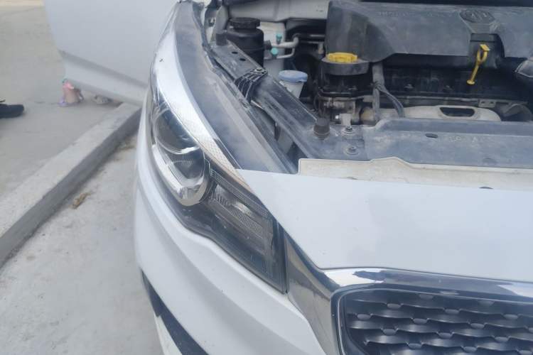 Used MG 3 2017 1.3L Manual Premium Comfort Edition Right Front Headlight