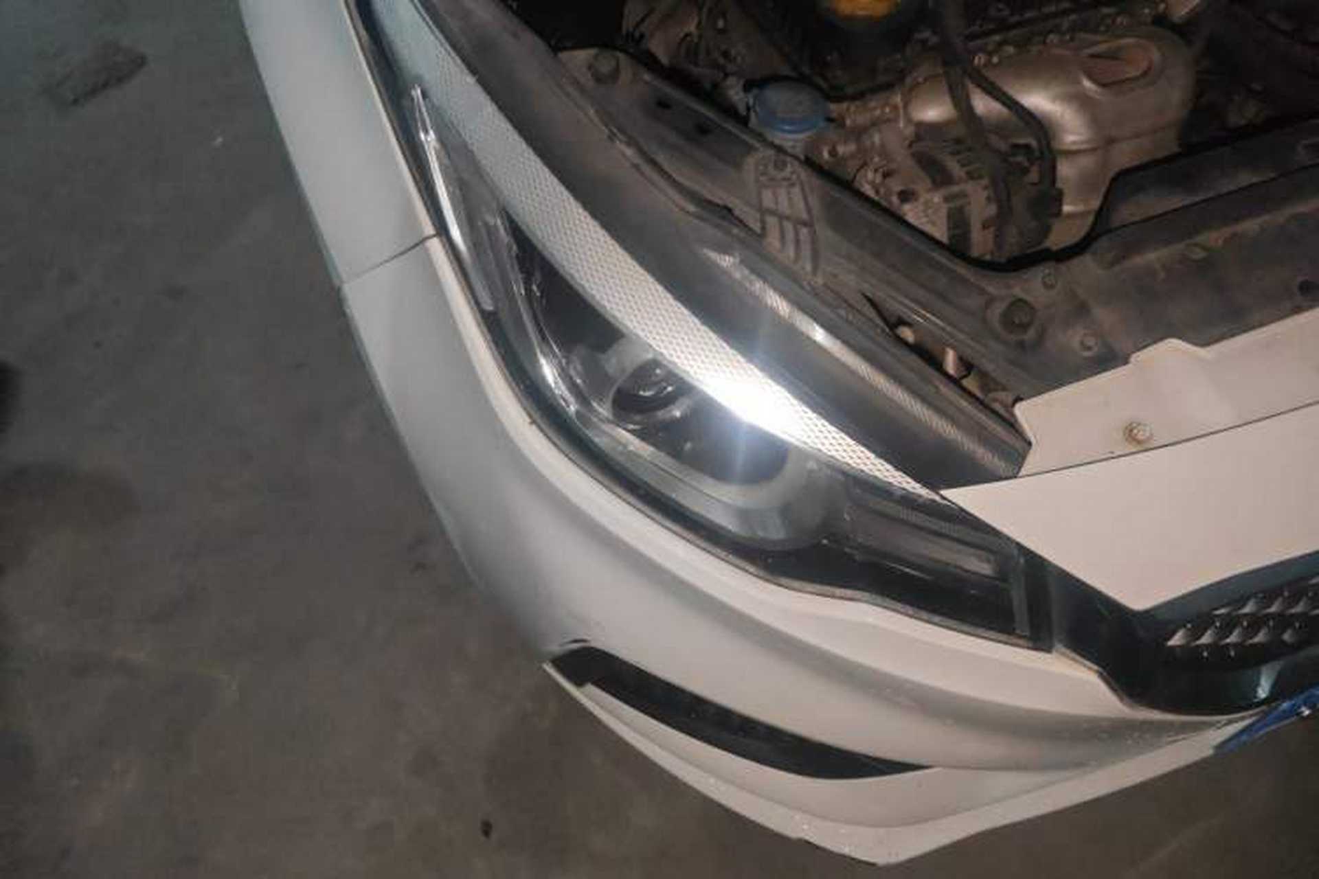 Used MG 3 2017 1.3L Manual Premium Comfort Edition Right Front Headlight