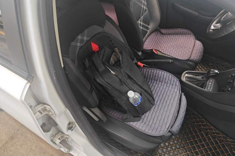 Used MG 3 2017 1.5L Automatic Smart Connect Luxury Edition Right Front Seat
