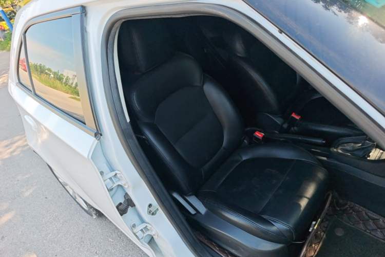 Used MG 3 2017 1.5L Automatic Smart Connect Elite Edition Right Front Seat